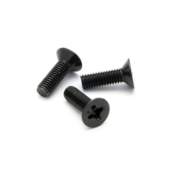 Hpi Racing M3 x 10 mm Flat Head Screw, 6PK HPIZ527 - main